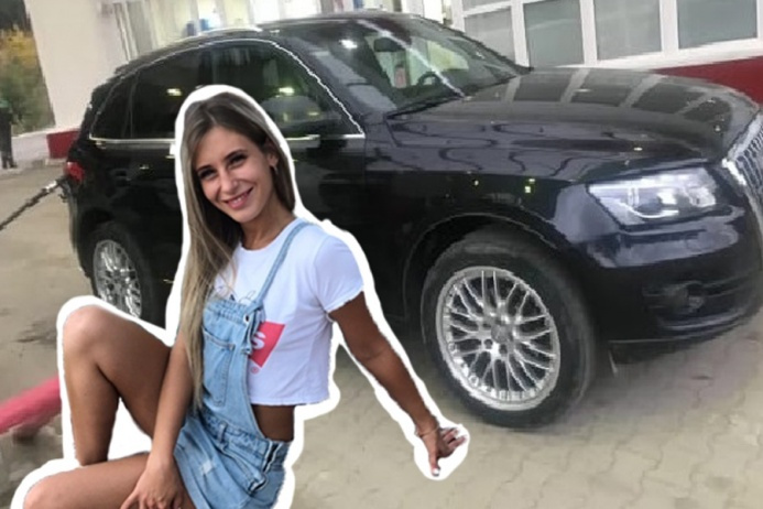 Ксении Каторгиной, которую убили из-за Audi Q5, было 27 лет