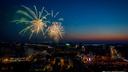 Салют, Победа: онлайн-репортаж — как Новосибирск праздновал 9 Мая