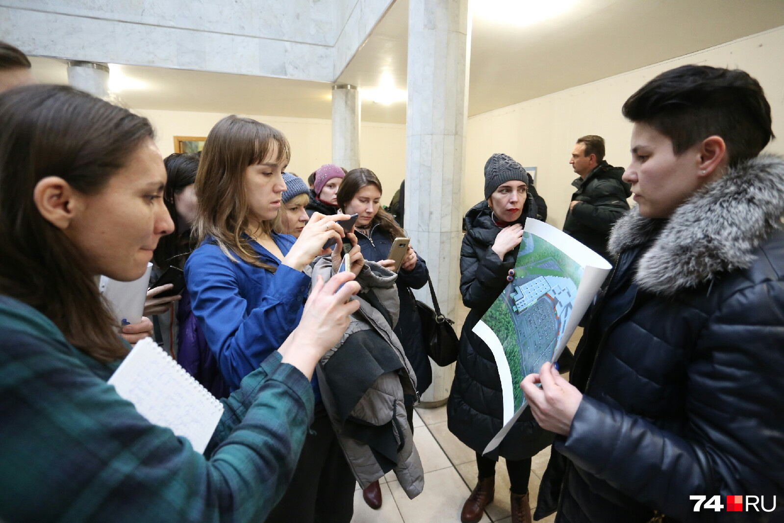 Этот ТРК будет меньше планируемого ранее Этот ТРК будет меньше планируемого ранее
