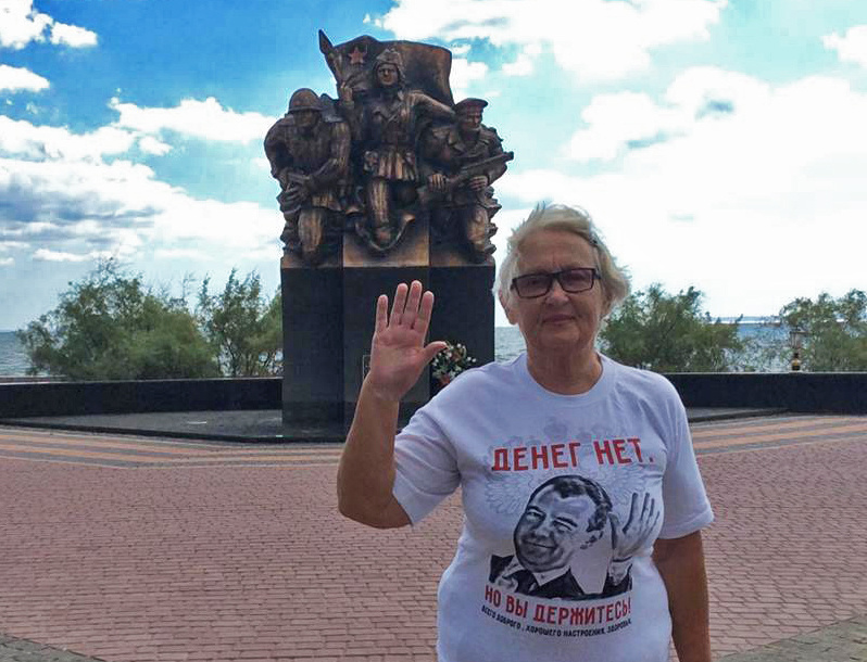 Ольга Лесневская призналась, что ей никогда не предлагали стать доносчицей — «профнепригодна» Ольга Лесневская призналась, что ей никогда не предлагали стать доносчицей — «профнепригодна»