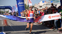 Самарские бегуны покорили марафон «Европа — Азия»