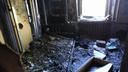 Поможем помыть: в Ярославле многодетную семью чиновники отправили жить в сгоревший дом