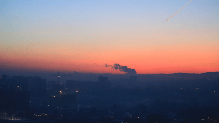 «У нас хороший воздух»: экологи прокомментировали ситуацию со смогом в Красноярске