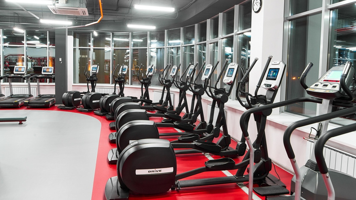 Место фитнес-центра «Колизей» займет клуб федеральной сети Drive Fitness