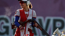 Девушка-стрелок из Новосибирска привезла с чемпионата мира две медали