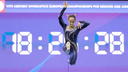 Спортсменка из Новосибирска впервые завоевала медаль на чемпионате Европы по аэробике