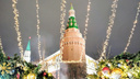 «Москва не горит, она взрывается огнями и деньгами»: нижегородка о путешествии в новогоднюю столицу