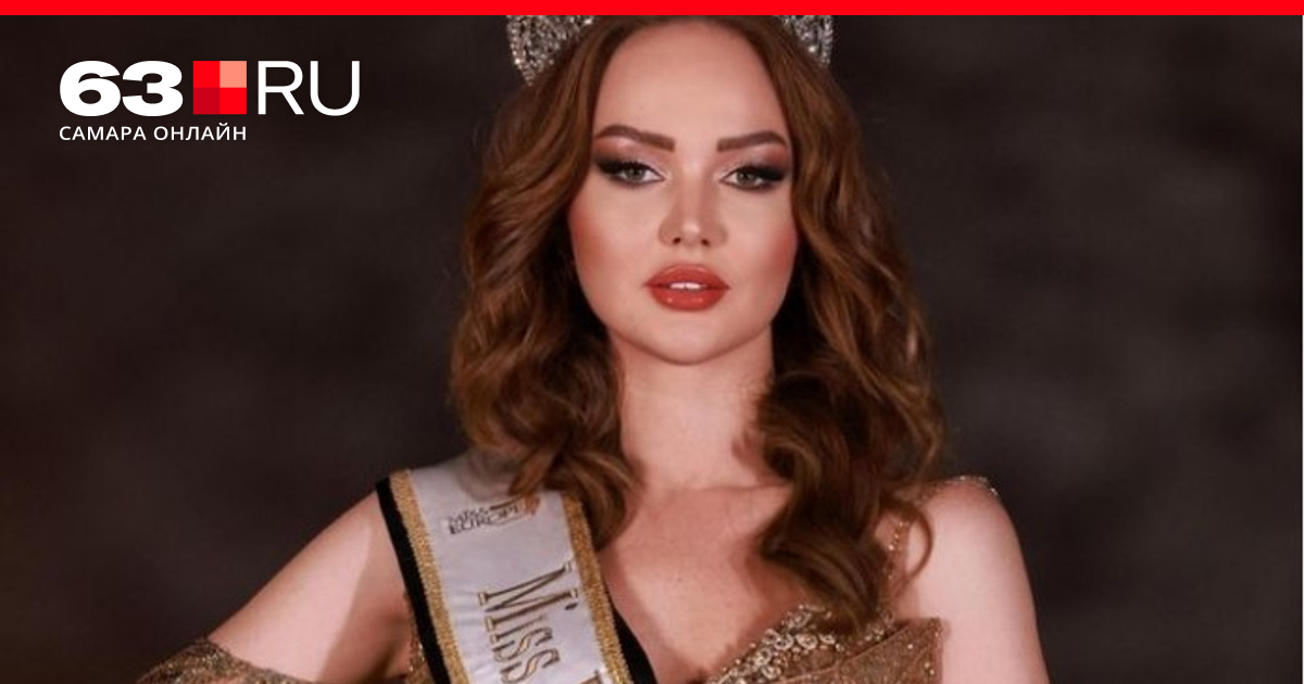 Украинка закатила скандал на конкурсе Мисс Европа, проиграв