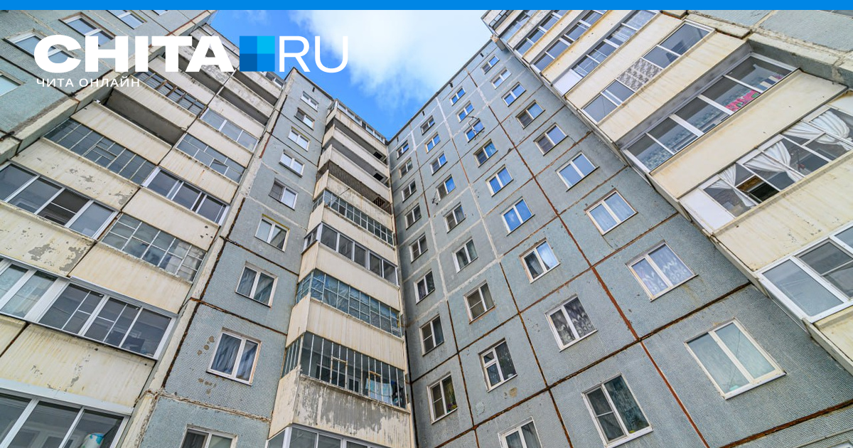 Два Соседа Из Читы Дошли Из-За Ремонта До Заявлений В Полицию - 14.