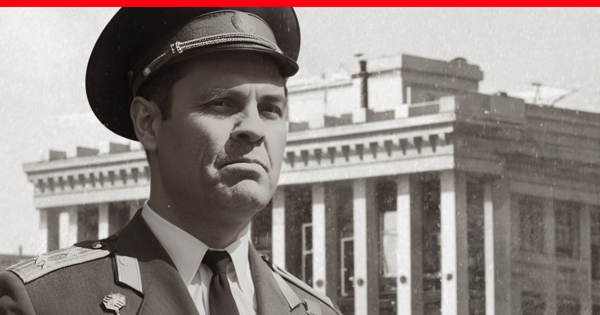 Железный Щербак — легендарный милиционер из Новосибирска, который до 88 лет«колол» преступников гирей и раздавал подчиненным квартиры - 10 ноября 2023- 45.ru