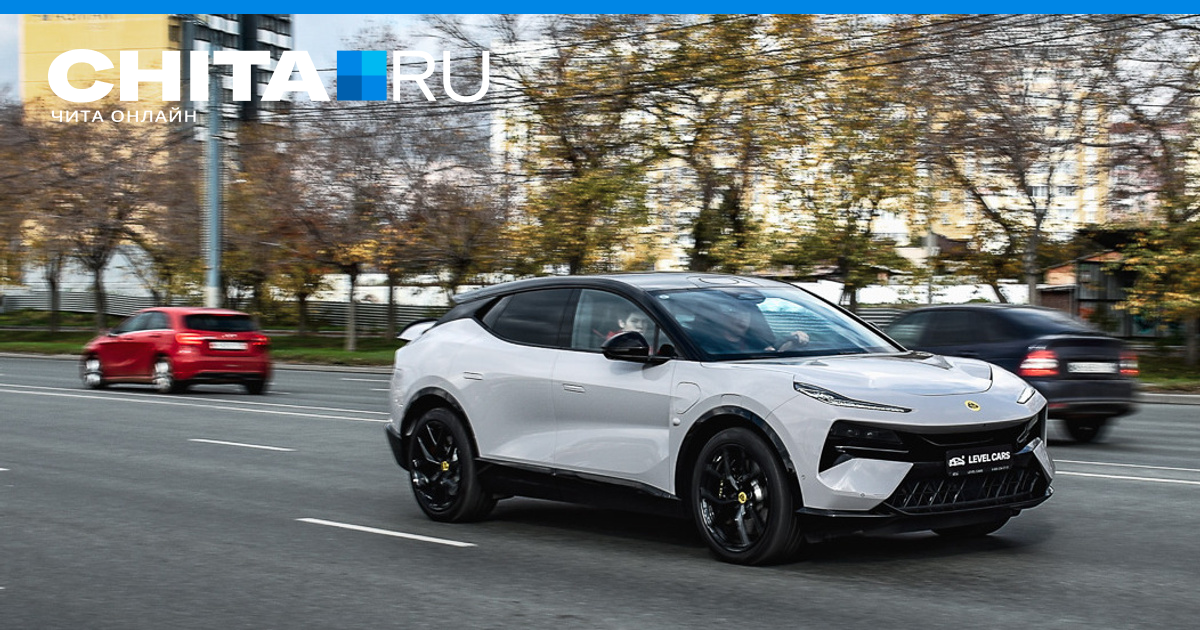 Тест-Драйв Электромобиля И Кроссовера Lotus Eletre Мощностью 600 Л.