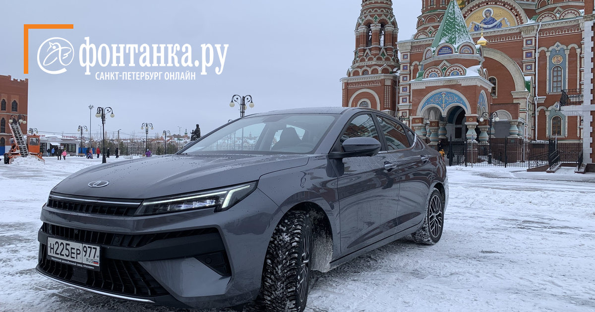 The new “Moskvich 6” has been released: what kind of beast is it and ...
