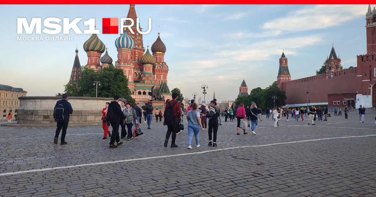 Красную площадь и ряд дорог перекроют: В Москве началась подготовка к празднованию 9 Мая