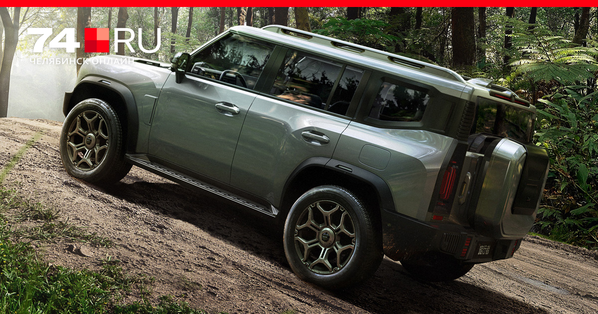 New Jetour T2 SUV: All-wheel Drive and Off-road Features at Competitive Prices