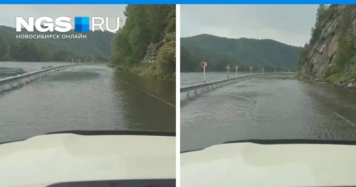 Почему поднимается уровень воды в оке