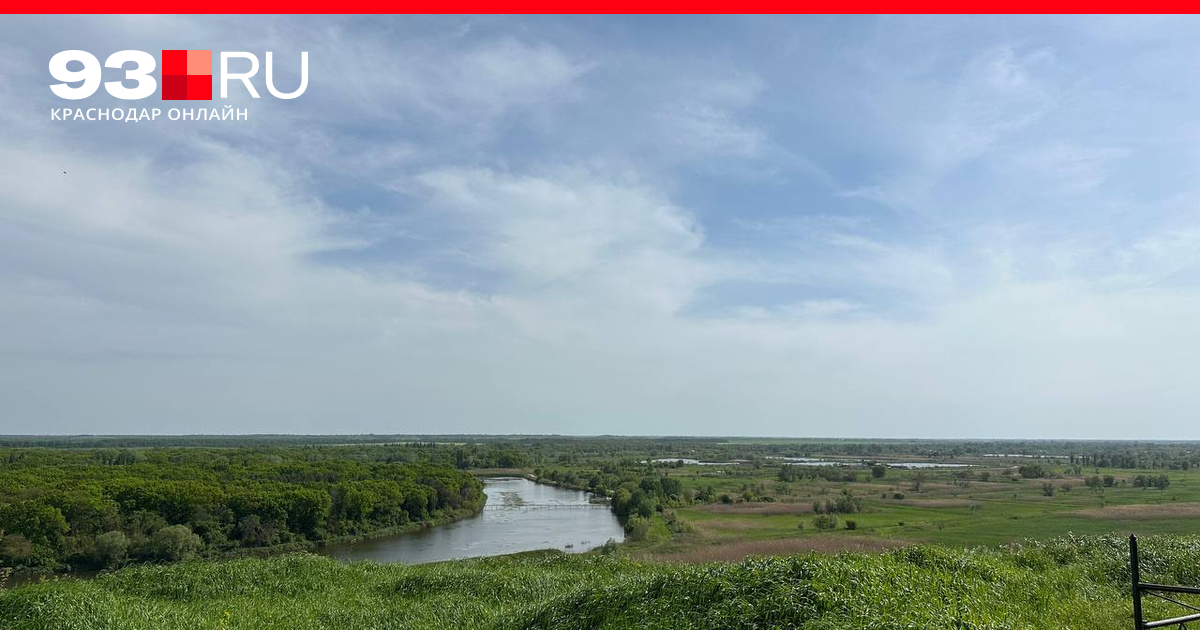 Погода в ст вознесенская лабинского района. Река Кубань Усть Лабинск. Лабинская вода фото.