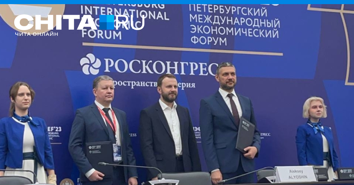 Инвестиционные проекты читы