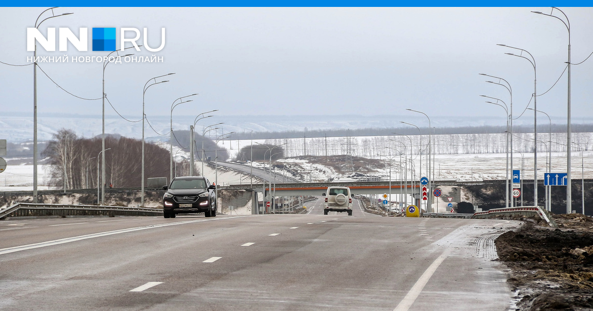 В ехать в нижегородскую область