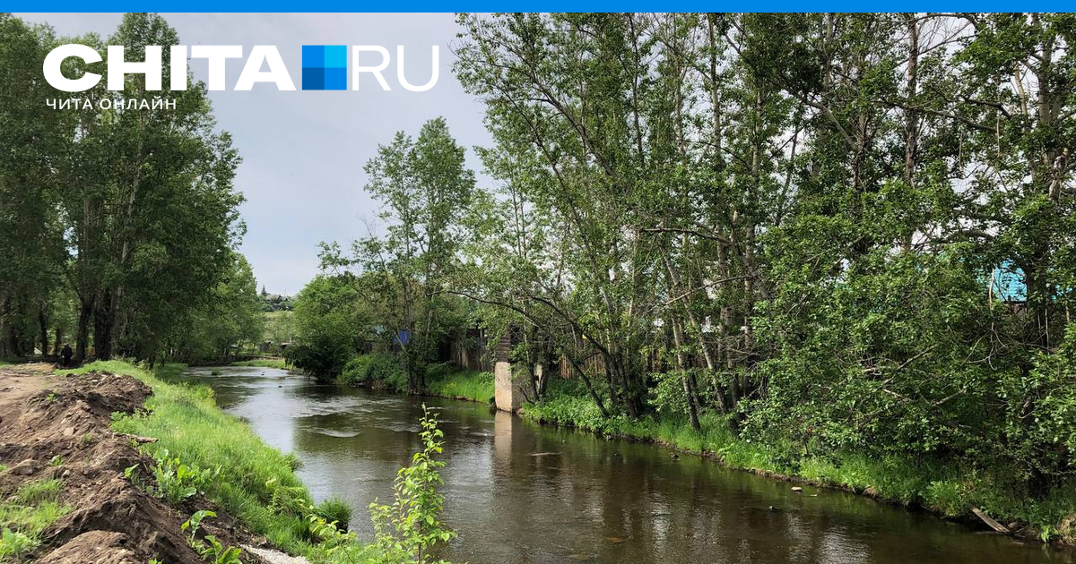 Забайкальский край проект