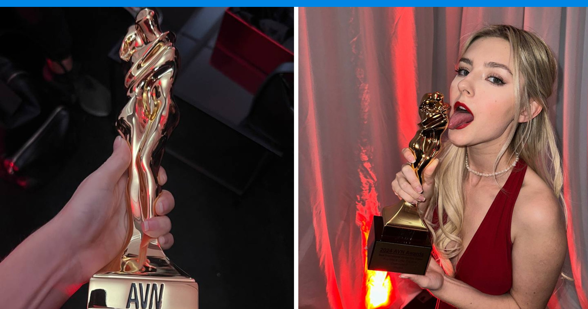 Avn awards show ( видео). Избранные порно видео avn awards show смотреть на ХУЯМБА, страница 8