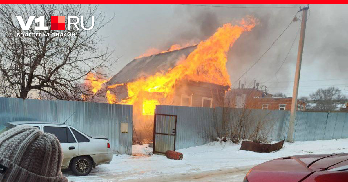 Взрыв газа в жилом доме стал четвертым в Волгограде с 2011 года