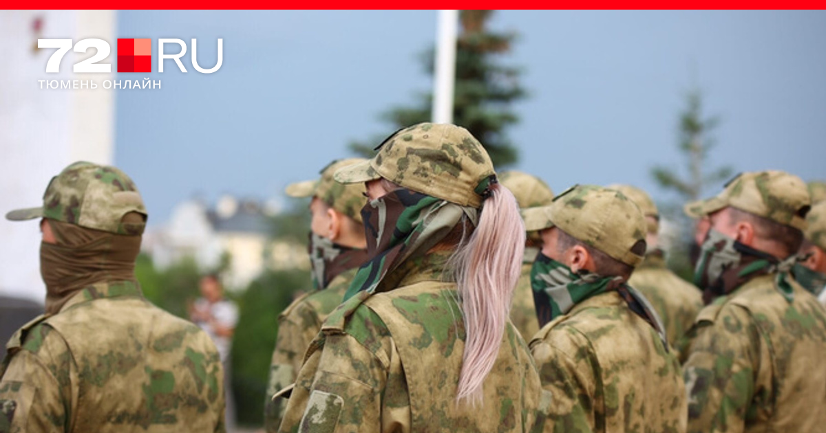 Тюменку осудили за нежелание возвращаться на военную службу: что будет ...