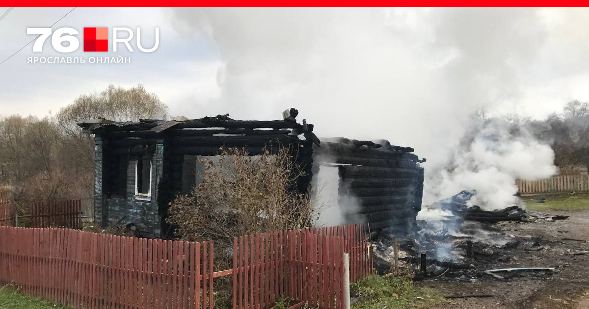 «Очень достойная семья»: что известно про сгоревших в ночном пожаре маму и сына-школьника