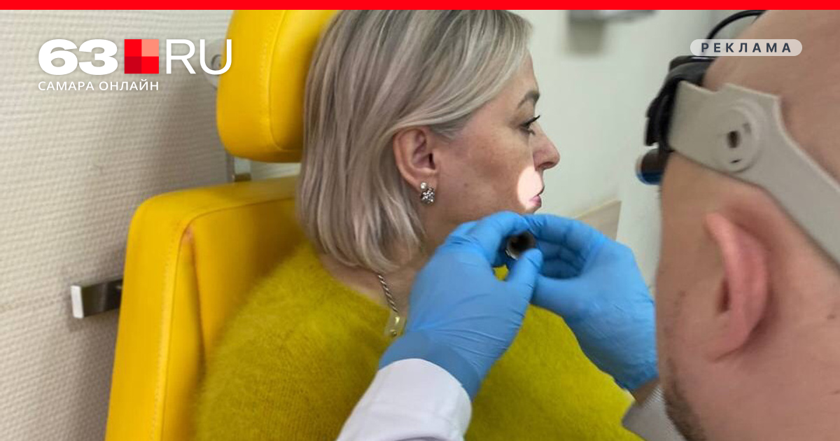 Как определить хронический тонзиллит - 27 октября 2023 - 63.ру