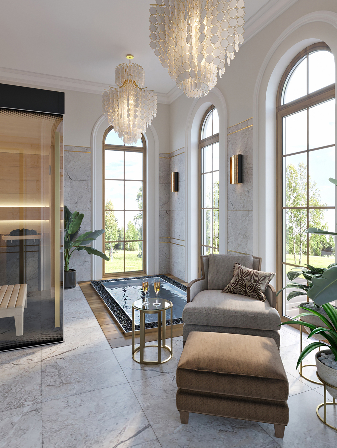 Gatchina Gardens, Гатчина, санатории, полезная вода, город-курорт Gatchina Gardens