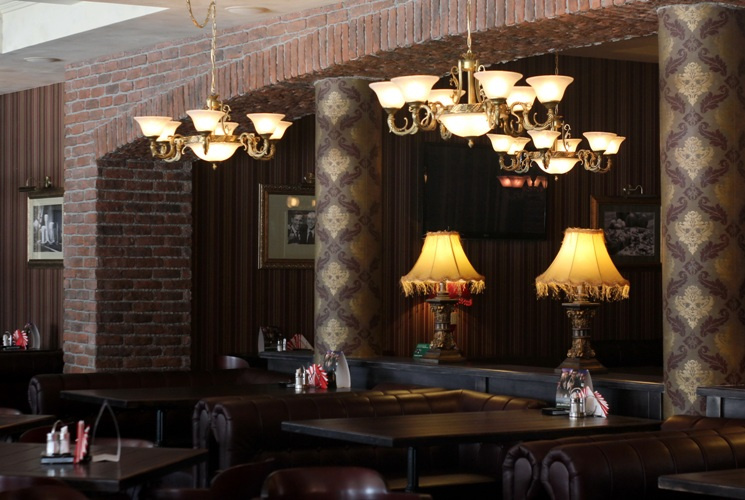 Ресторан берлускони