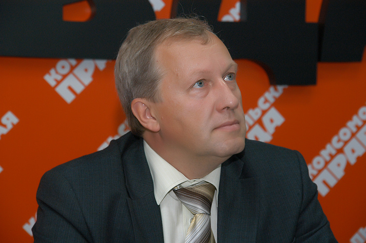 Владимир Голованов, генеральный директор агентства «Сибакадемстрой Недвижимость»