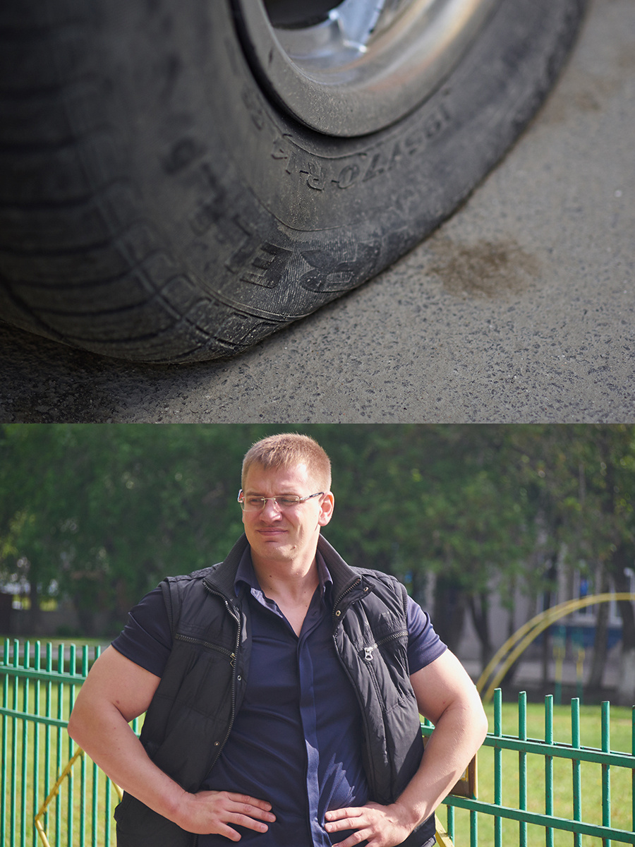 Без приключений никак! Ну какие покатушки по городу да без проколотого колеса?! Без адреналина, так сказать? И вот что обидно: спустилось-то колесо в двух минутах от ЖК «Театральный»… Извечный русский вопрос: что делать? Без приключений никак! Ну какие покатушки по городу да без проколотого колеса?! Без адреналина, так сказать? И вот что обидно: спустилось-то колесо в двух минутах от ЖК «Театральный»… Извечный русский вопрос: что делать?