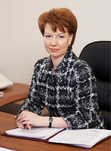 Светлана Степанова, заместитель управляющего новосибирским филиалом АКБ «Ланта-Банк»