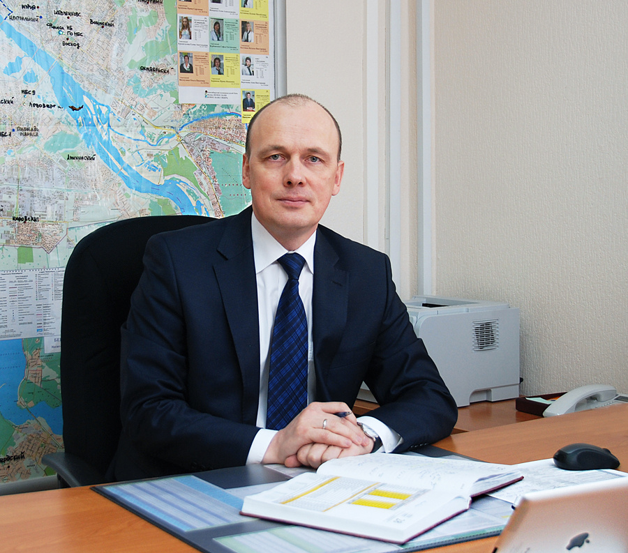Алексей Менщиков, заместитель Генерального директора ОАО Новосибирский Муниципальный банк, курирующий развитие розничного бизнеса