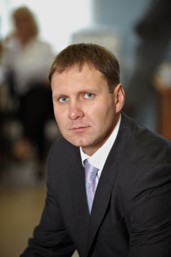 Алексей Ноздрин, генеральный директор макрорегиона Сибирь компании «Tele2 Россия» Алексей Ноздрин, генеральный директор макрорегиона Сибирь компании «Tele2 Россия»