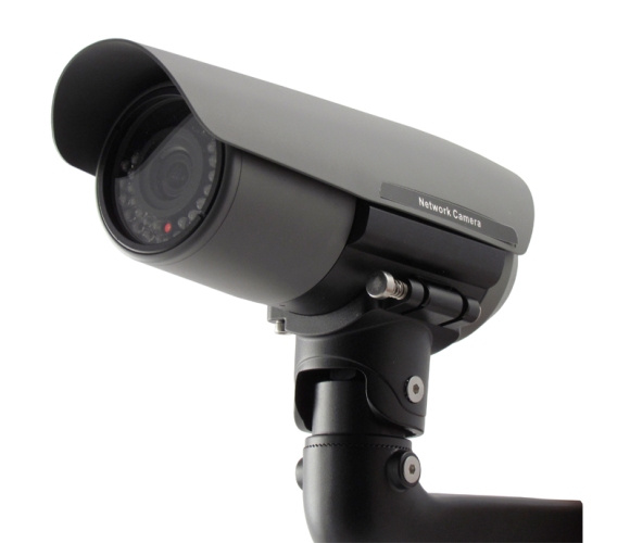 EV8781U-C — 2-мегапиксельная уличная IP-камера с встроенной ИК-подсветкой