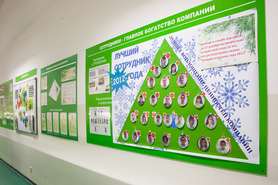 Интрару 3 для сотрудников