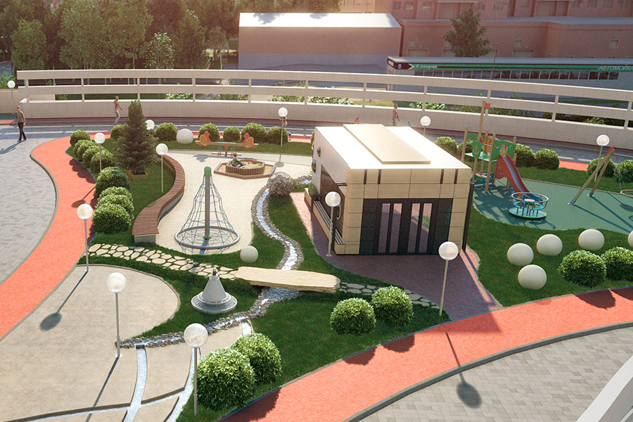 Благоустройству быть. Благоустройство городских улиц. Скетчап сквер. Озеленение придомовой территории. Озеленение придомовой территории.