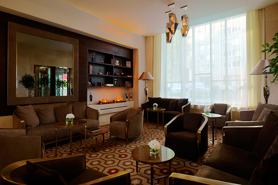 Novosibirsk Marriott Hotel готов сделать ваше путешествие блестящим, а отдых незыбываемым. Добро пожаловать!