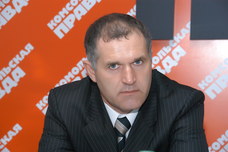 Александр Чемеркин, генеральный директор агентства недвижимости «Жилфонд»