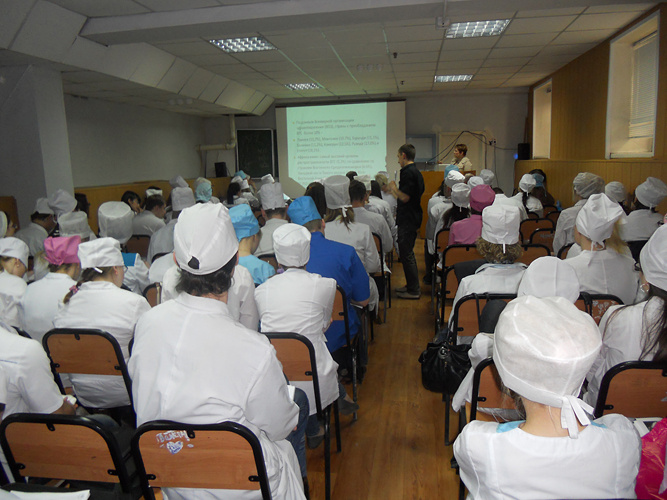 Семинар «Медицина в Израиле», май 2011