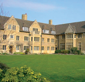 Колледж Беллербис — здание в Кембридже