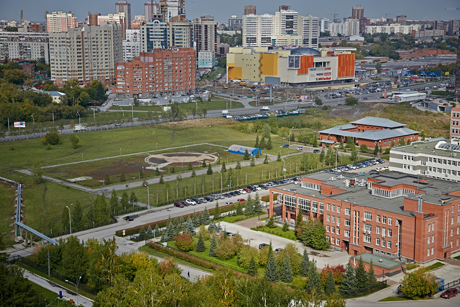 Каток Хоккайдо Новосибирск фото 12