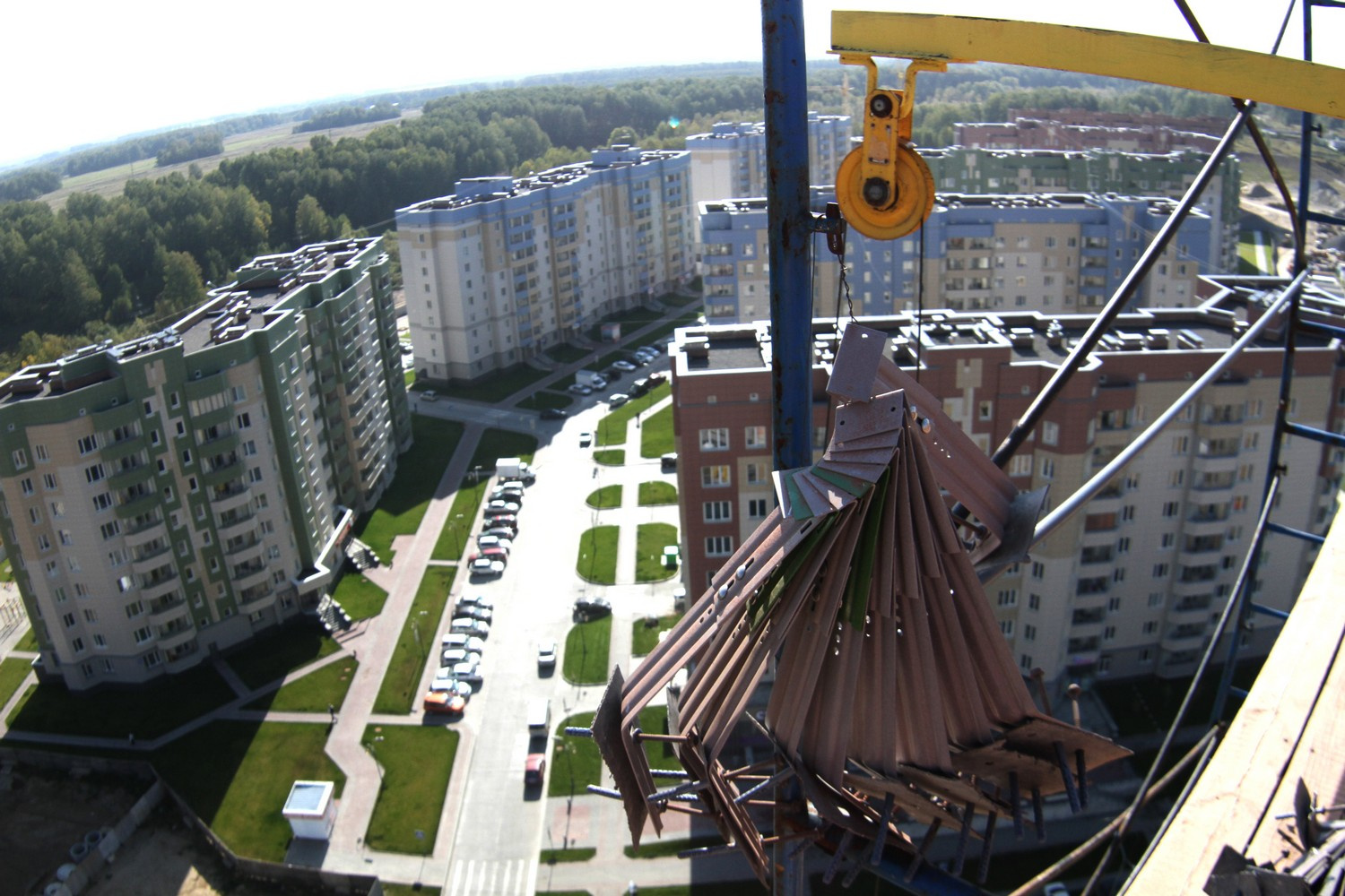 Веб камеры наукограда Кольцово