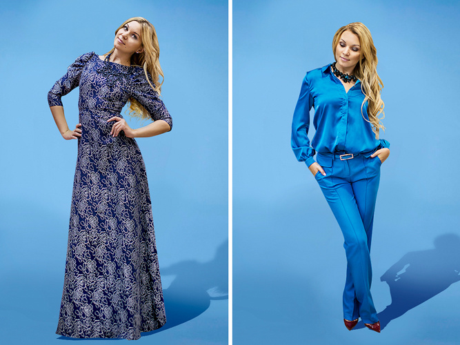 Синие Женские Платья Roxy фото 27