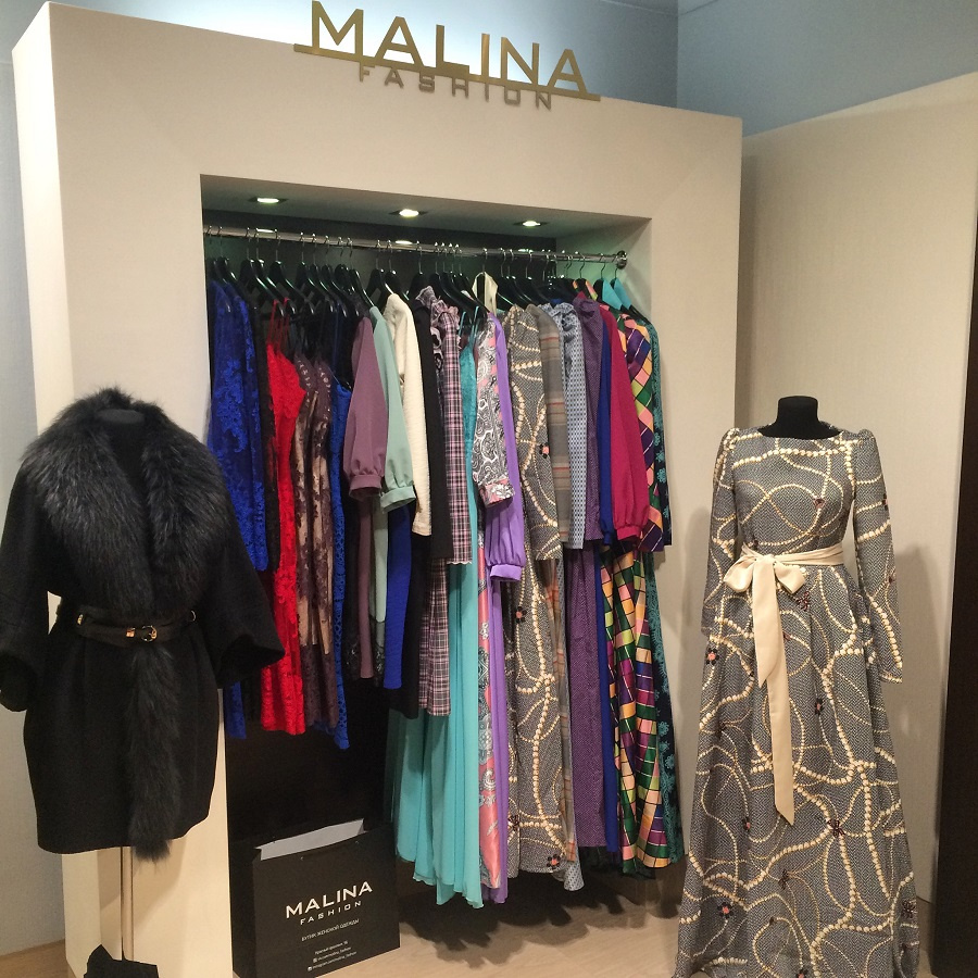Бутик брендовой одежды MALINA Fashion приглашает примерить восхитительные новинки весеннего сезона в свой шоу-рум по адресу Красный проспект, 56. Бутик брендовой одежды MALINA Fashion приглашает примерить восхитительные новинки весеннего сезона в свой шоу-рум по адресу Красный проспект, 56.