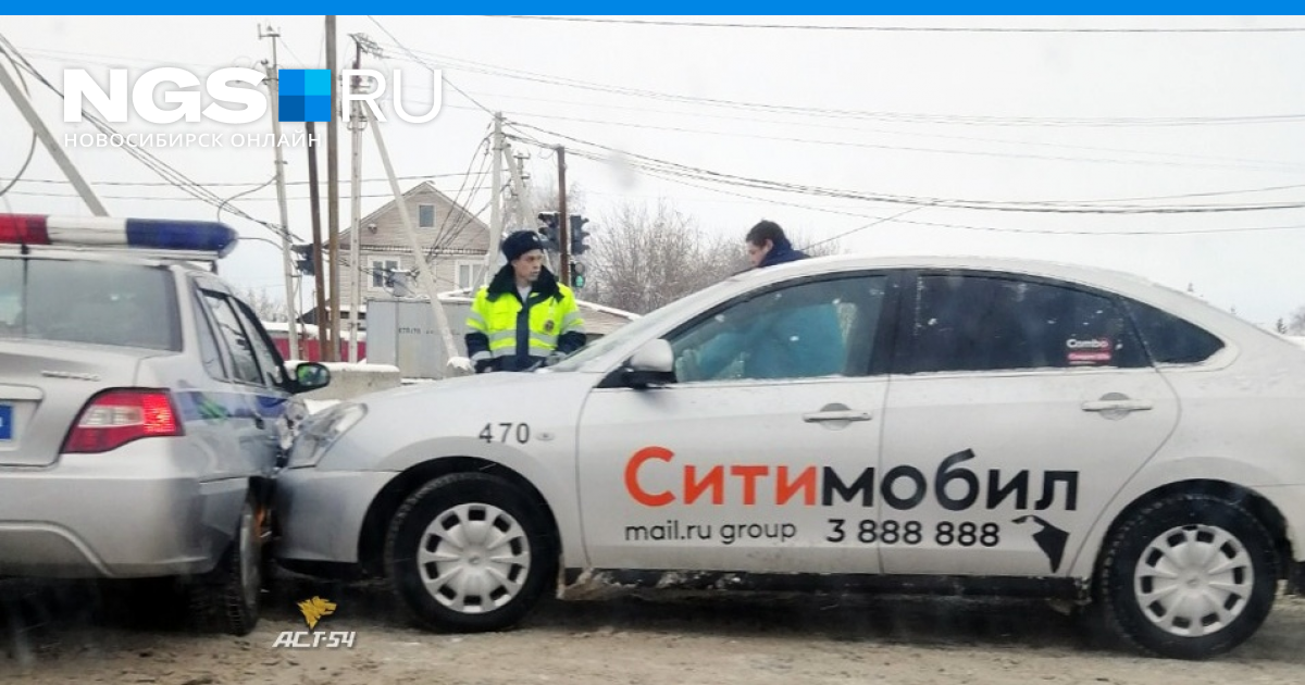 Патрульный автомобиль дпс
