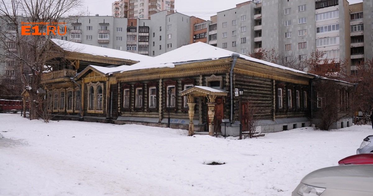 Строительство дома на сакко и ванцетти