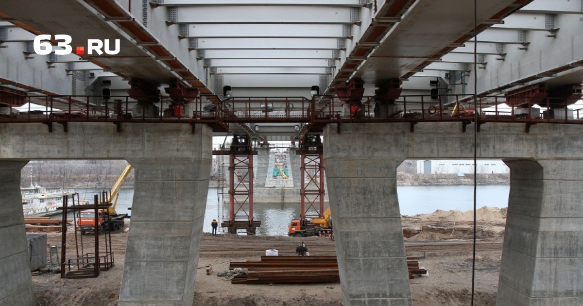 Пролетное строение. Домкратная балка пролетного строения моста. Фрунзенский мост надвижка. Надвижка Фрунзенского моста в Самаре. Балансирные балки для надвижки пролетного строения.