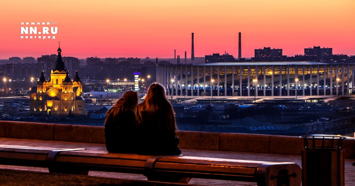 Нижний Новгород NN.RU on Viber